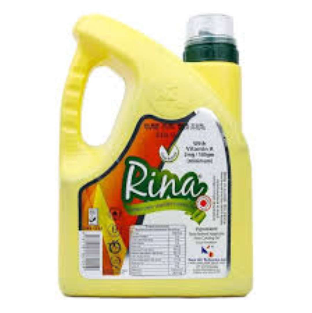 RINA VEGETABLE OIL 2LT